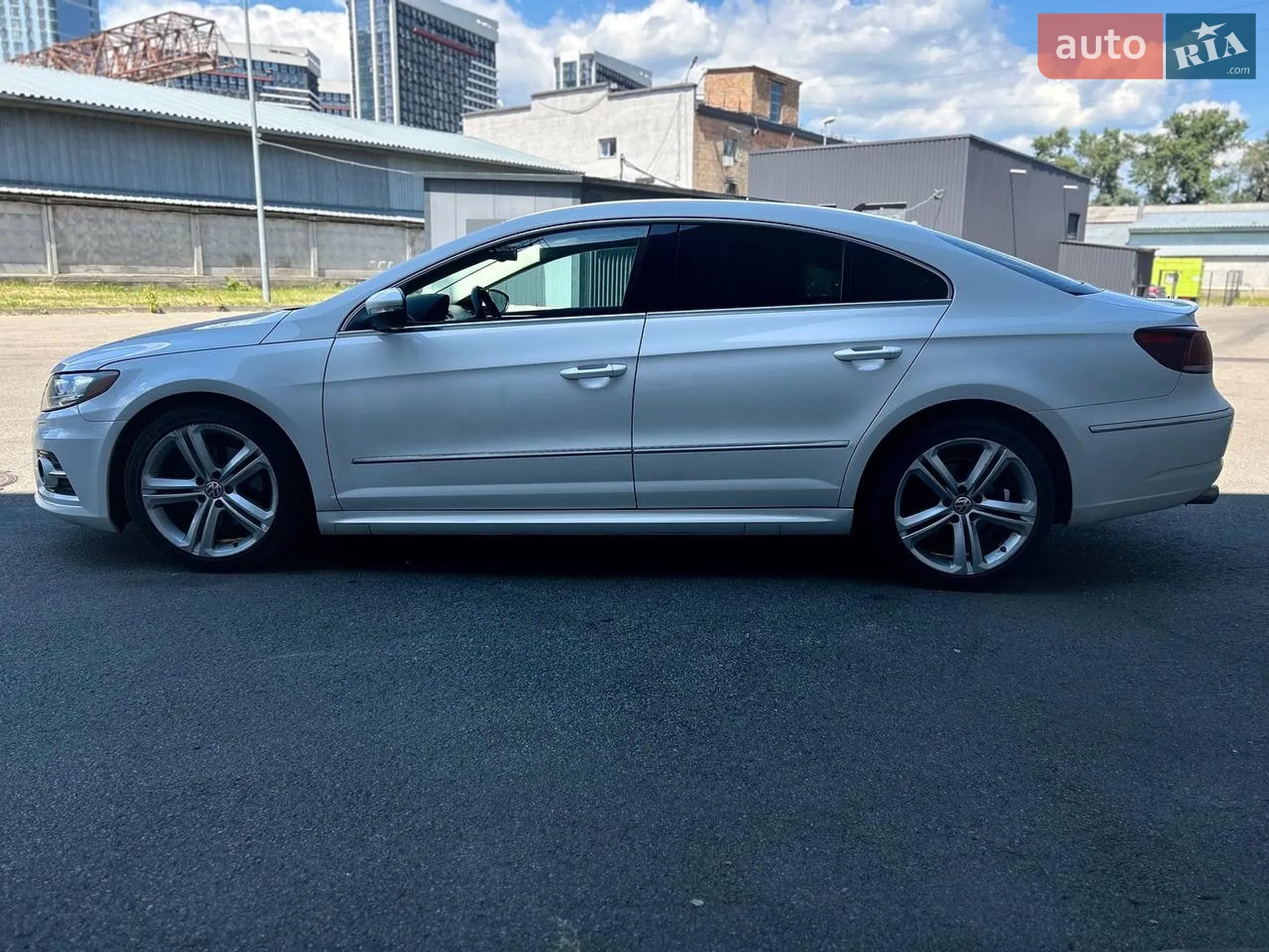 2013 Volkswagen Passat CC - мініатюра 4