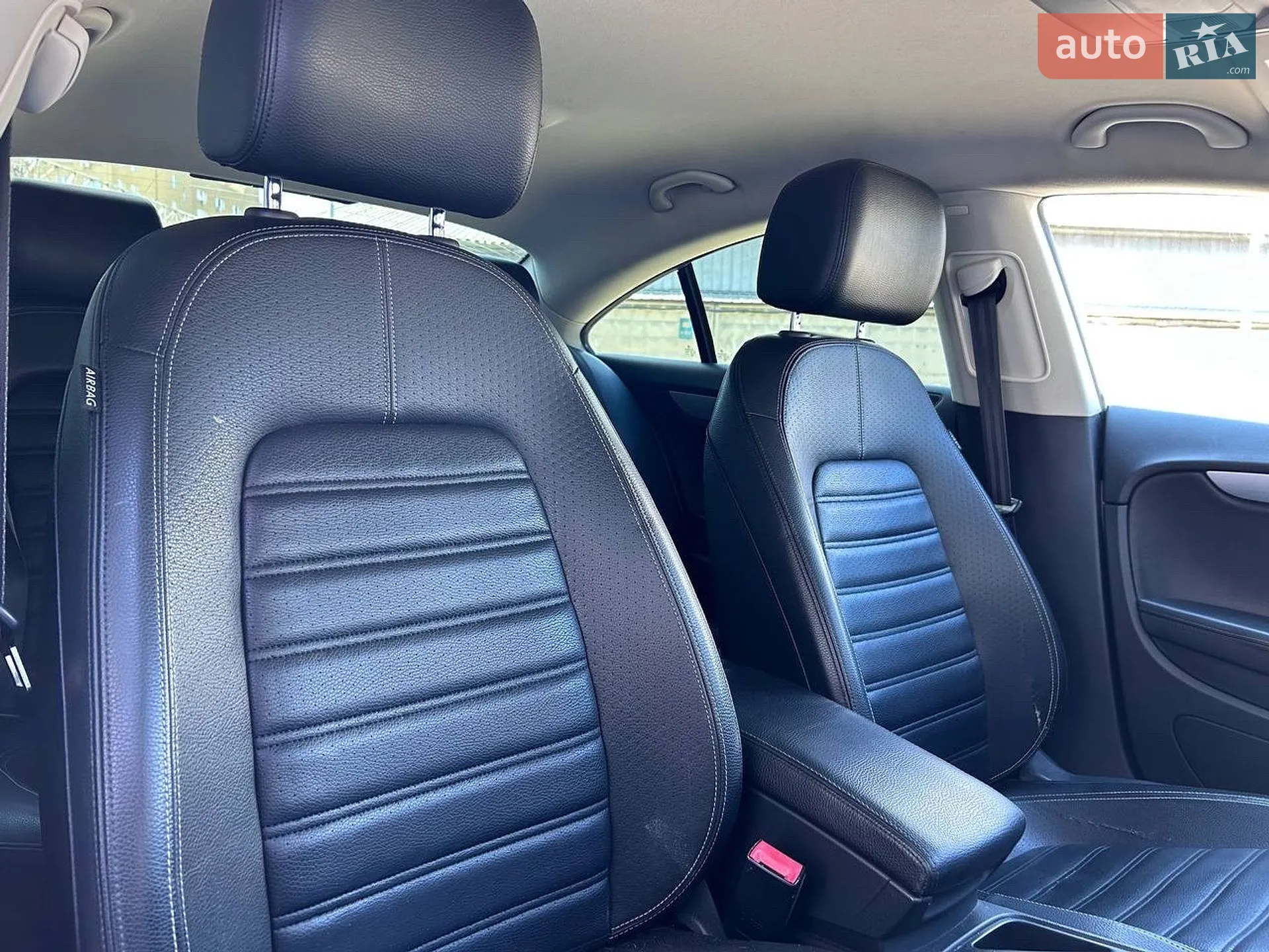 2013 Volkswagen Passat CC - мініатюра 14