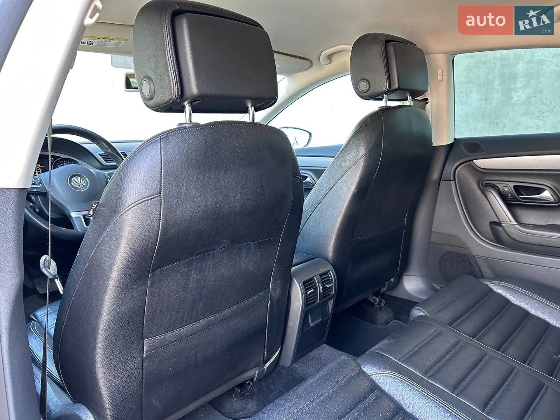 2013 Volkswagen Passat CC - мініатюра 19