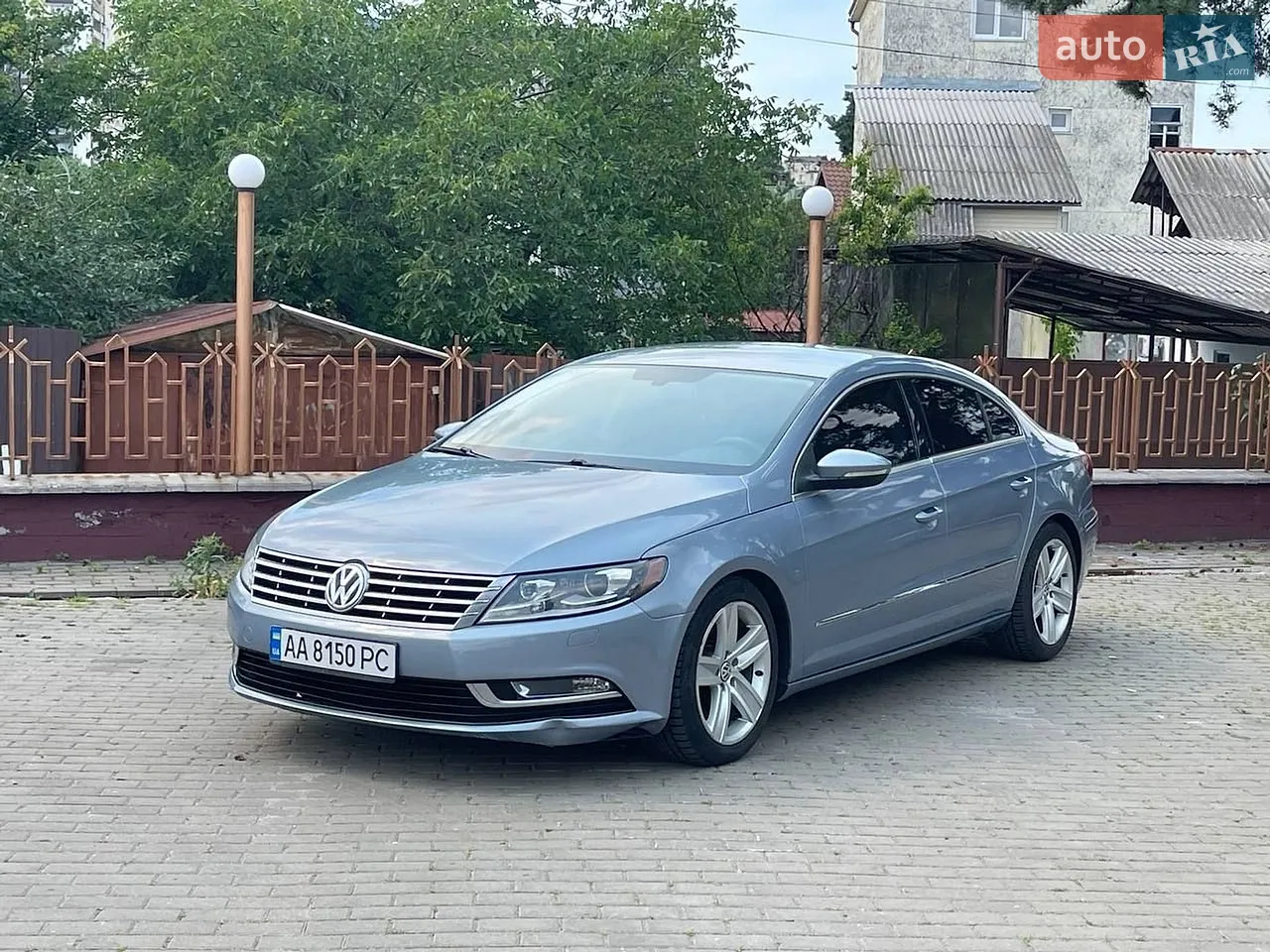 2012 Volkswagen Passat CC - мініатюра 17