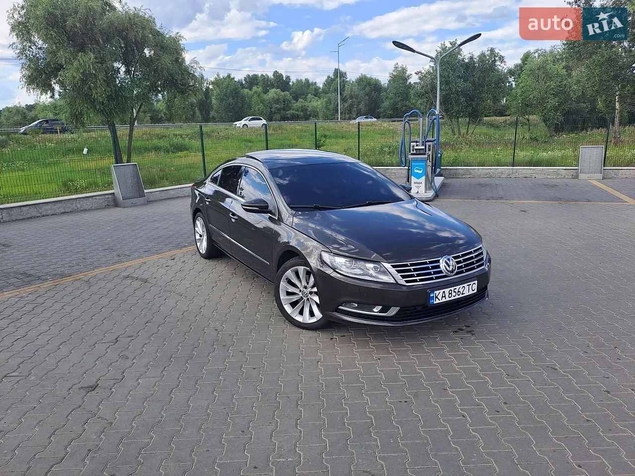 2015 Volkswagen Passat CC - мініатюра 23