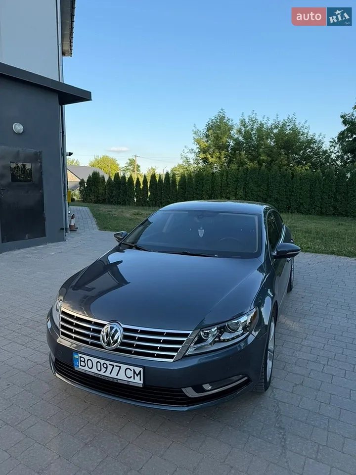 2012 Volkswagen Passat CC - мініатюра 10
