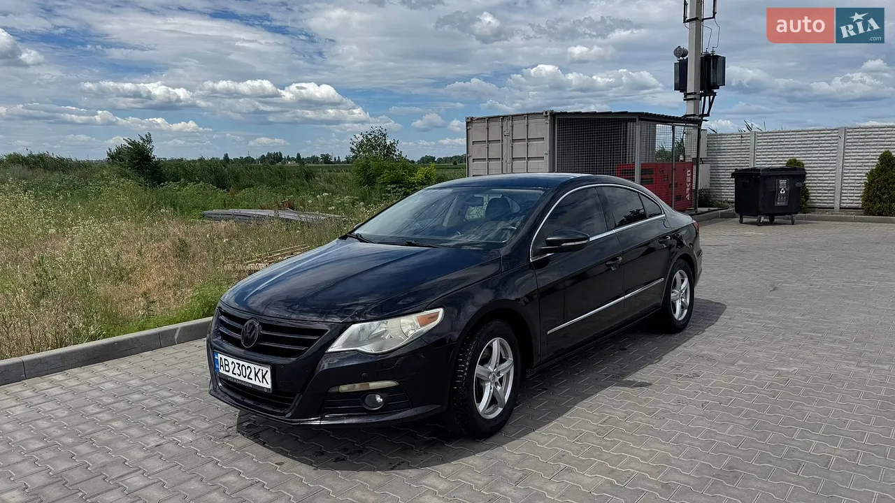 2011 Volkswagen Passat CC - мініатюра 14