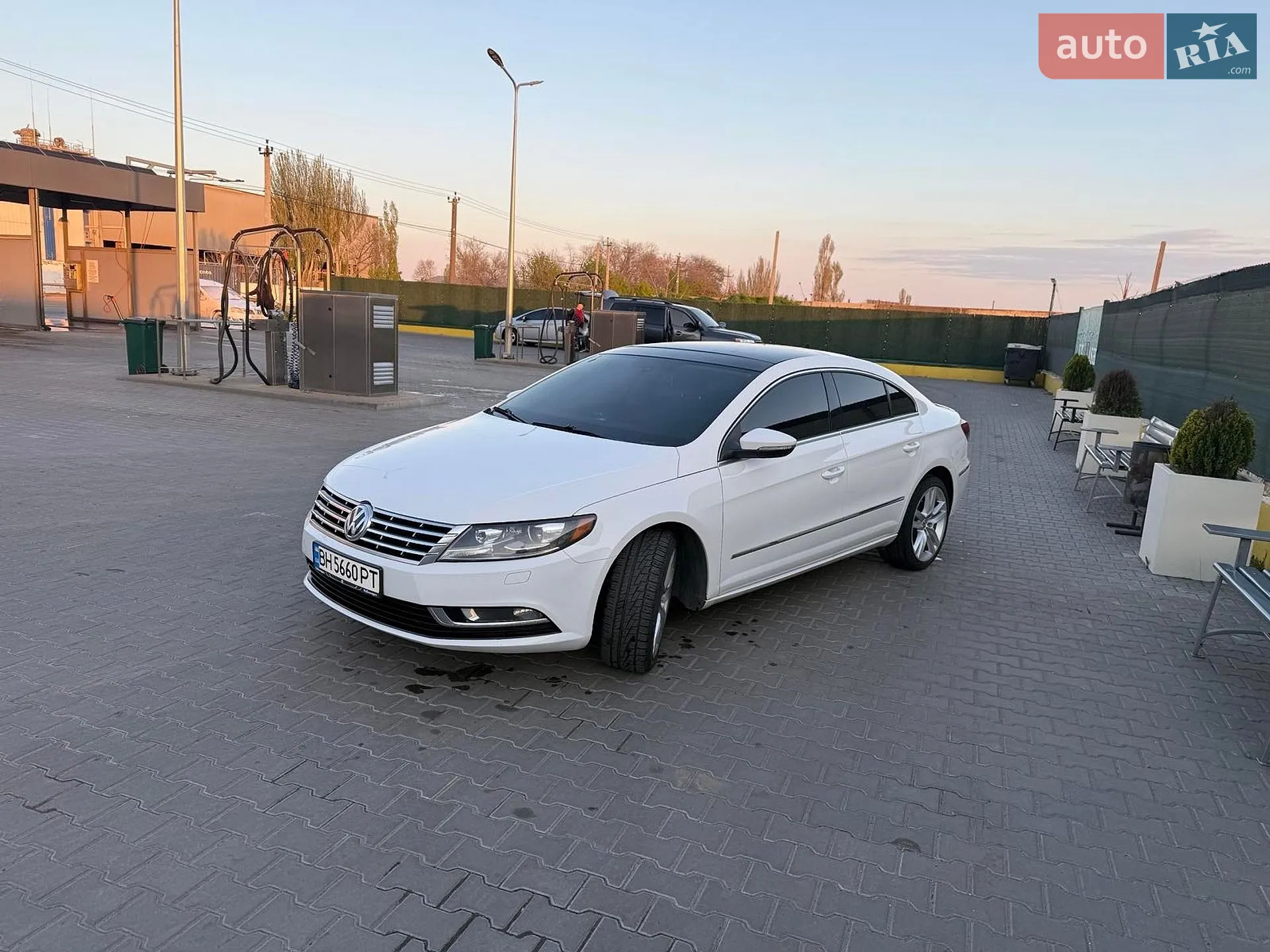 2012 Volkswagen Passat CC - мініатюра 6