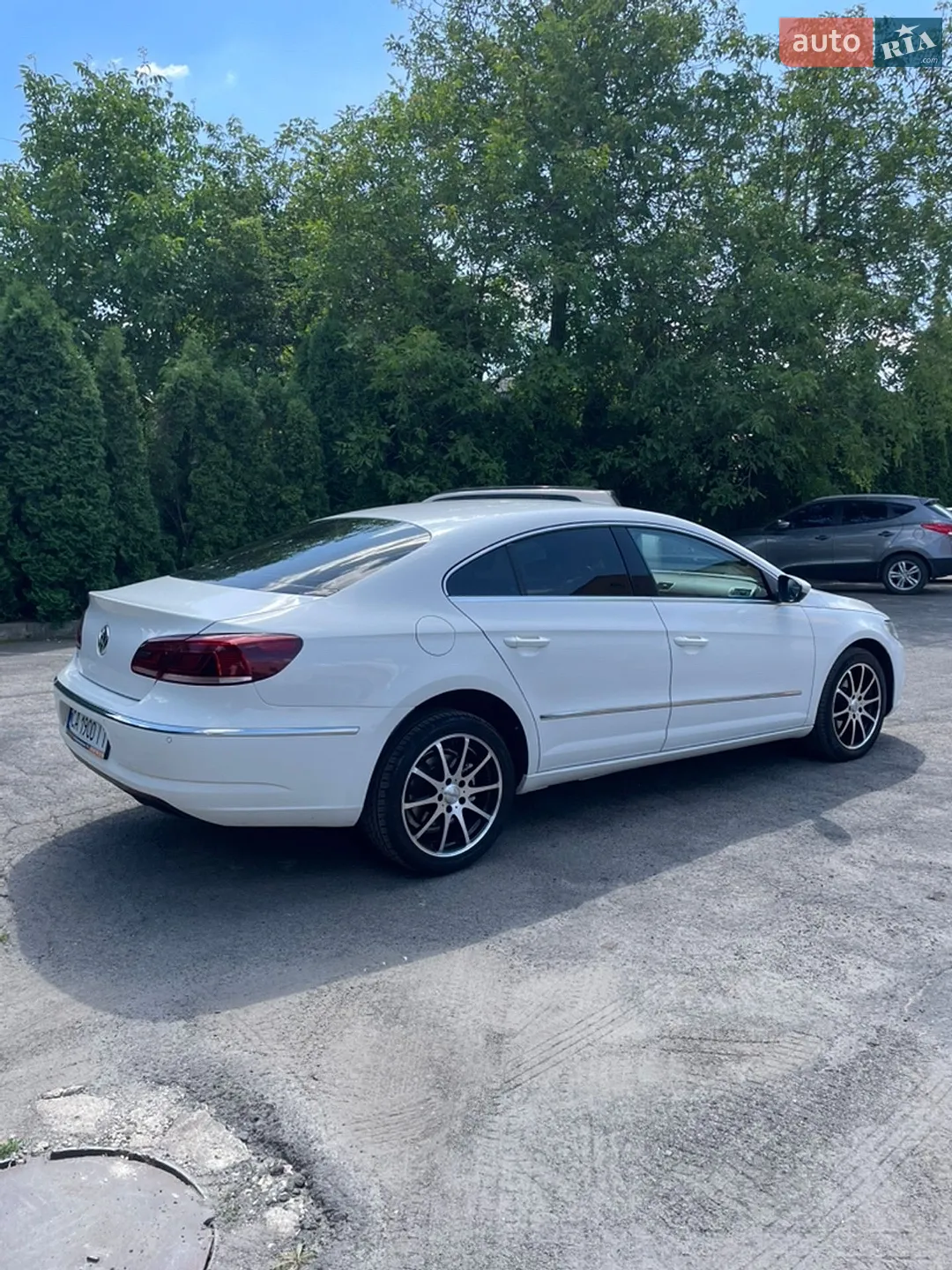 2012 Volkswagen Passat CC - мініатюра 8