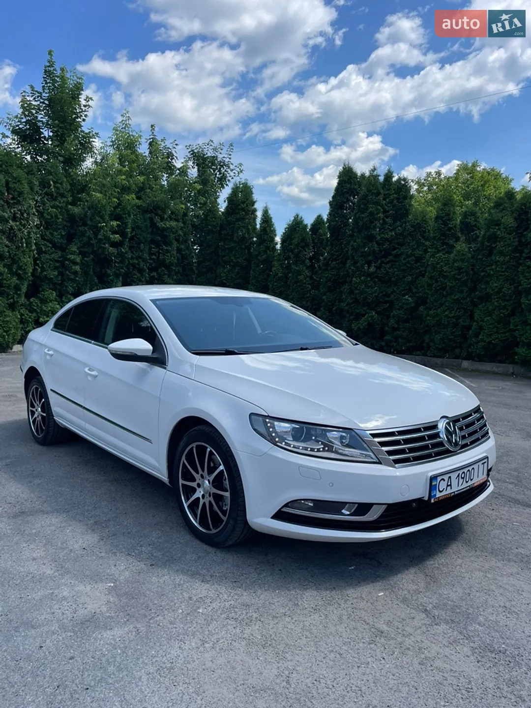 2012 Volkswagen Passat CC - мініатюра 2