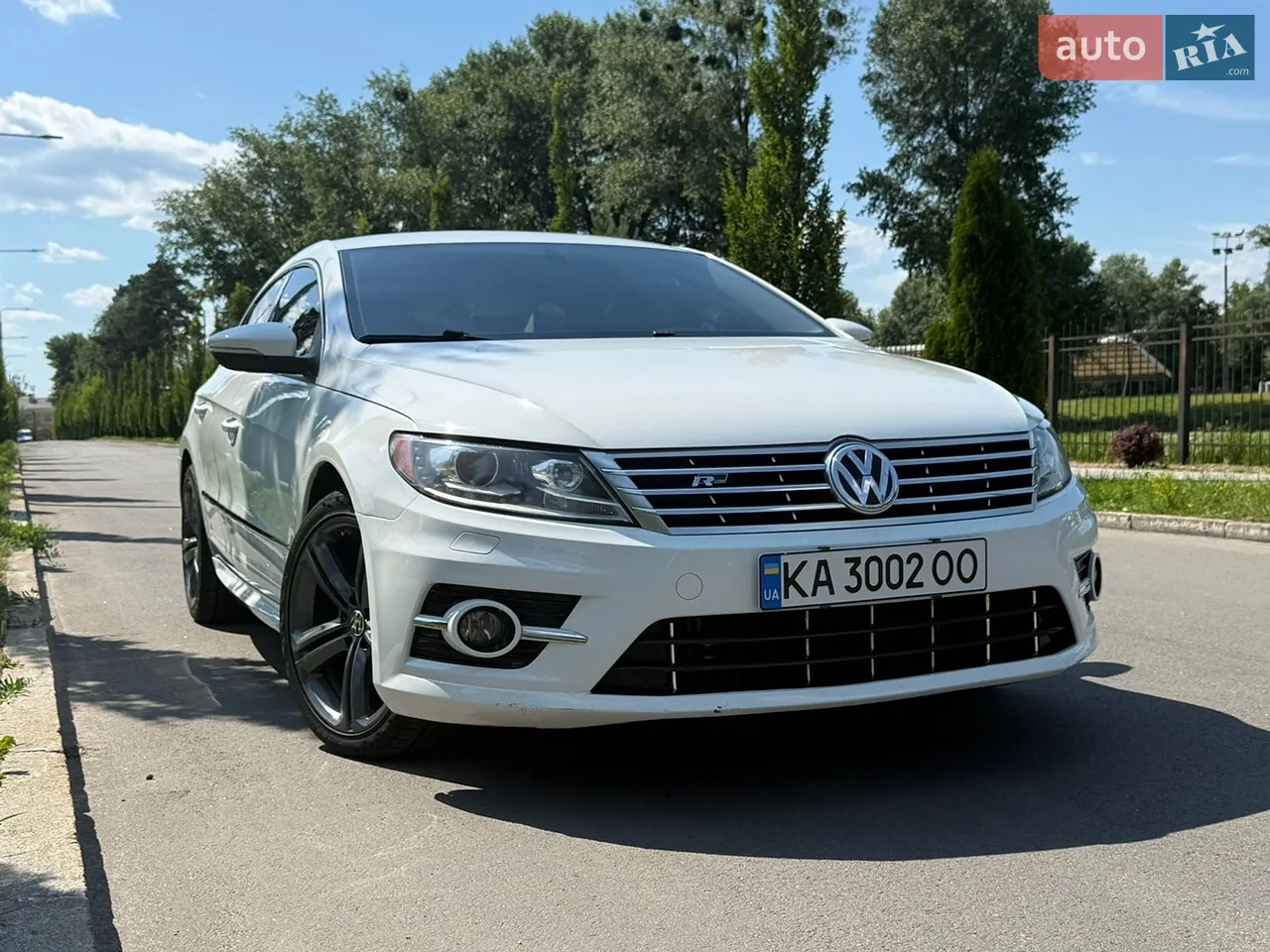 2015 Volkswagen Passat CC - мініатюра 22
