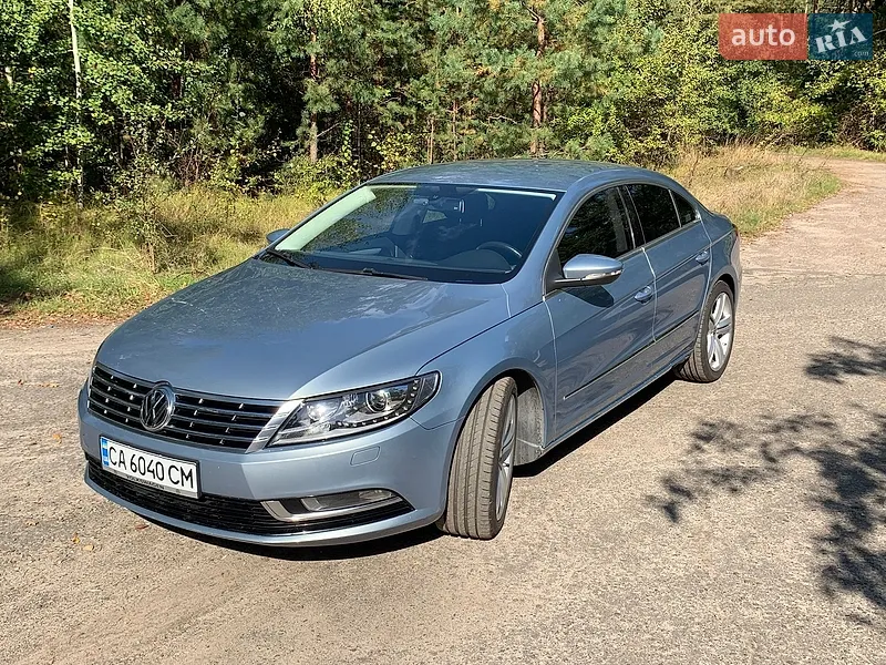 Volkswagen CC / Passat CC 2012