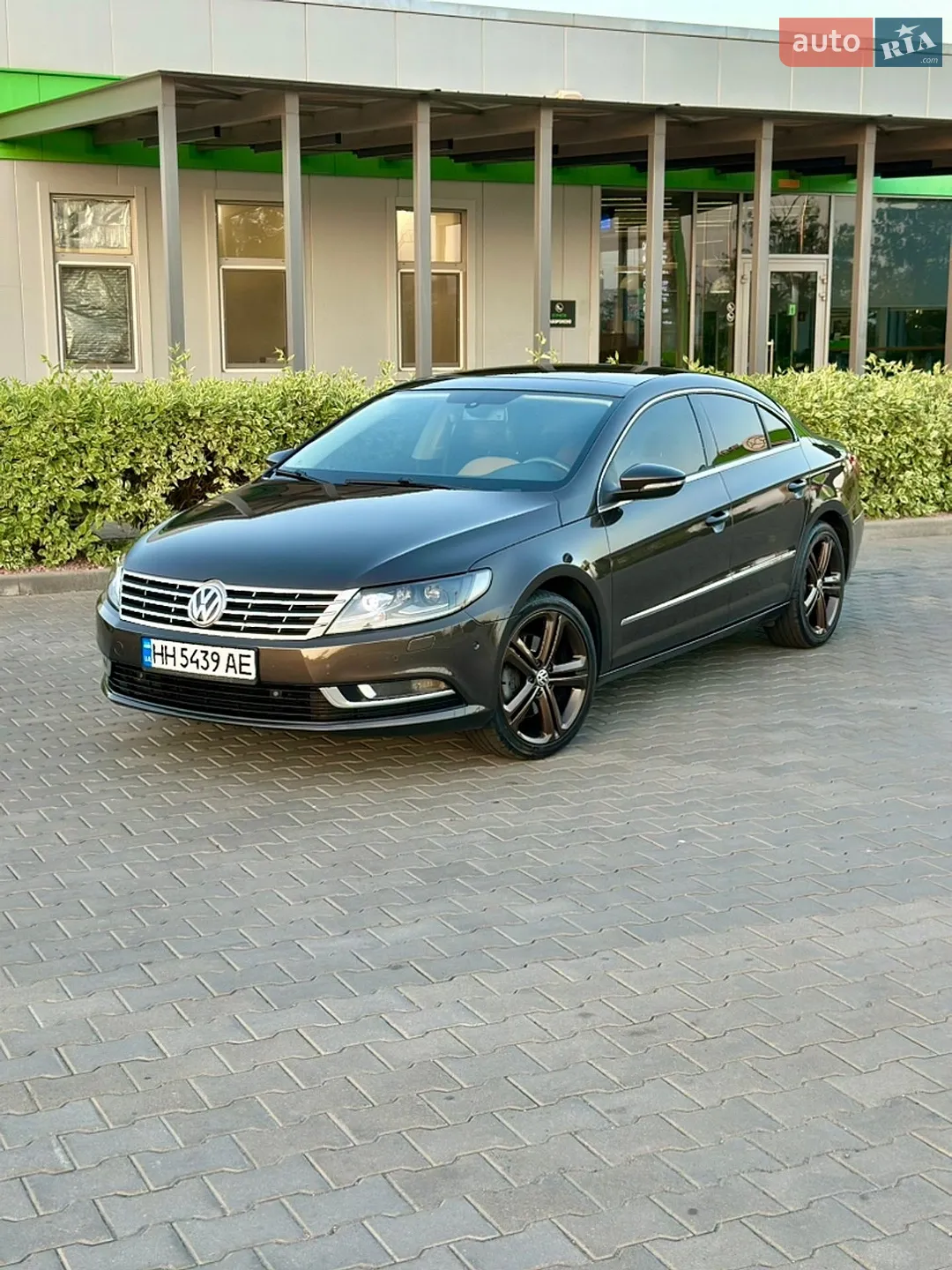 2012 Volkswagen Passat CC - мініатюра 3
