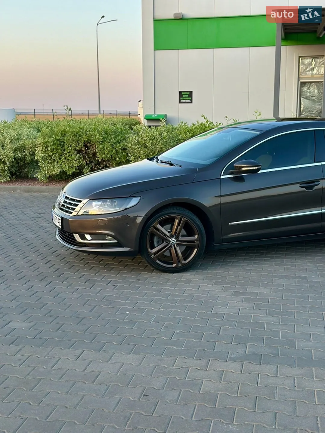 2012 Volkswagen Passat CC - мініатюра 4