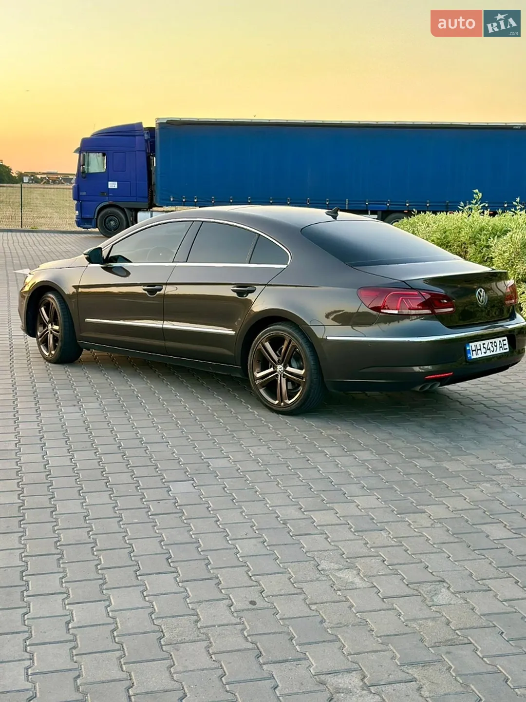2012 Volkswagen Passat CC - мініатюра 6
