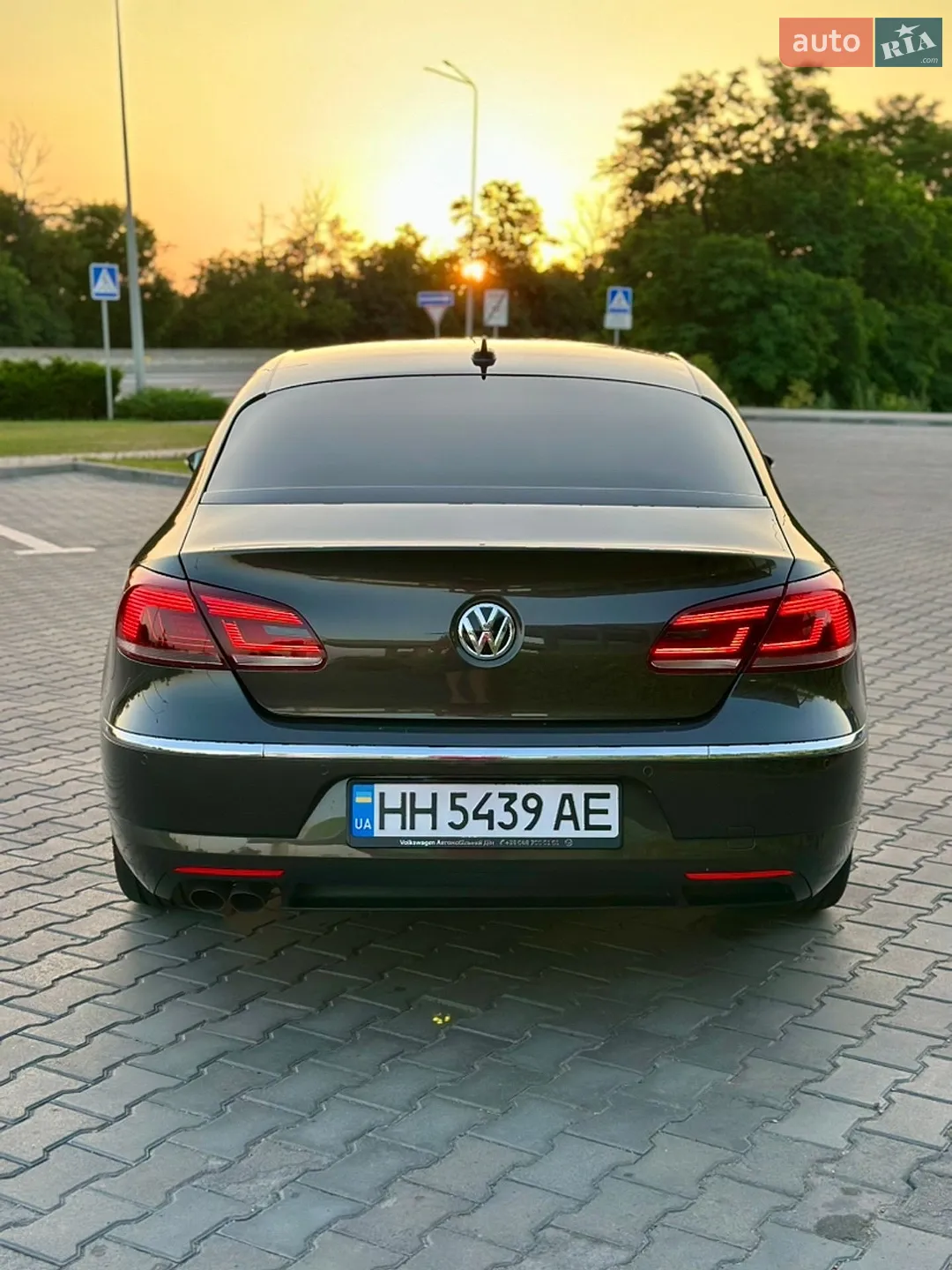 2012 Volkswagen Passat CC - мініатюра 8