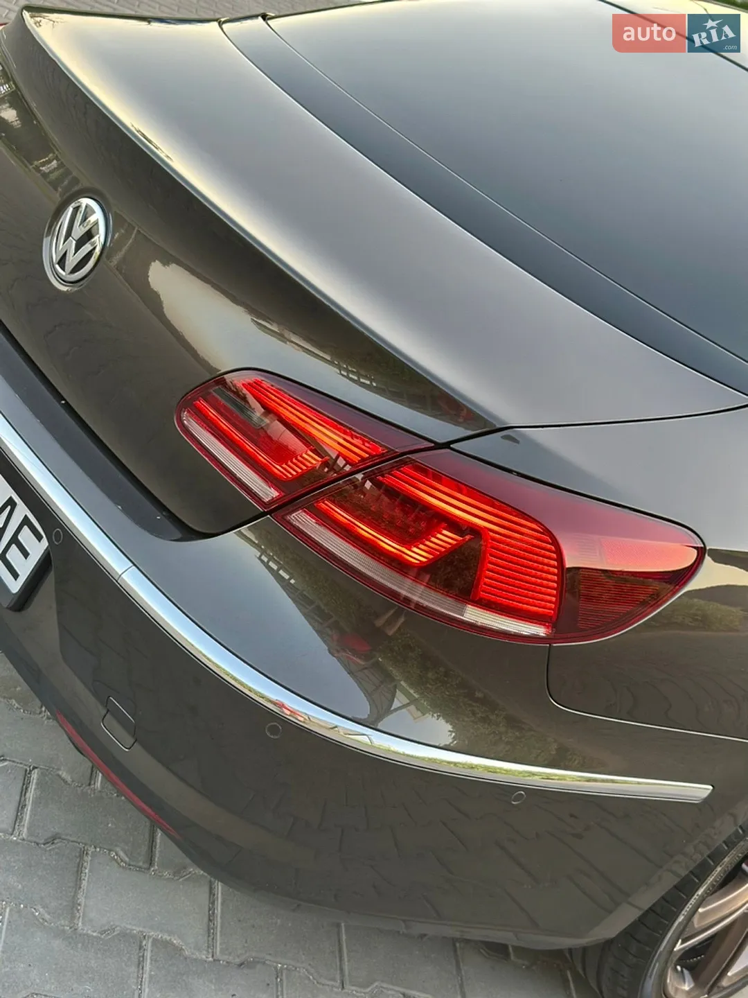 2012 Volkswagen Passat CC - мініатюра 30