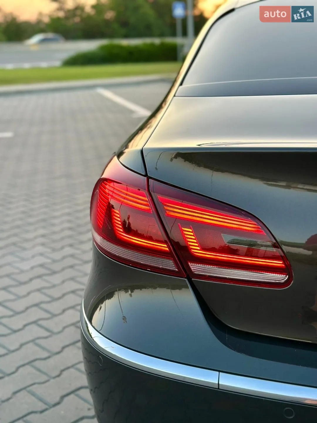 2012 Volkswagen Passat CC - мініатюра 29