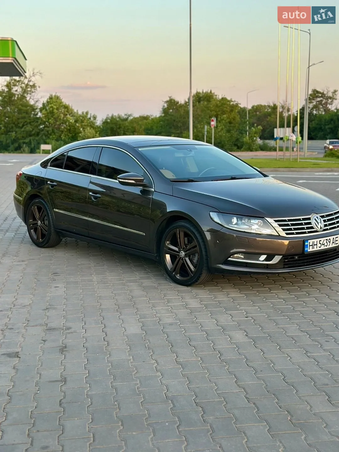 2012 Volkswagen Passat CC - мініатюра 2