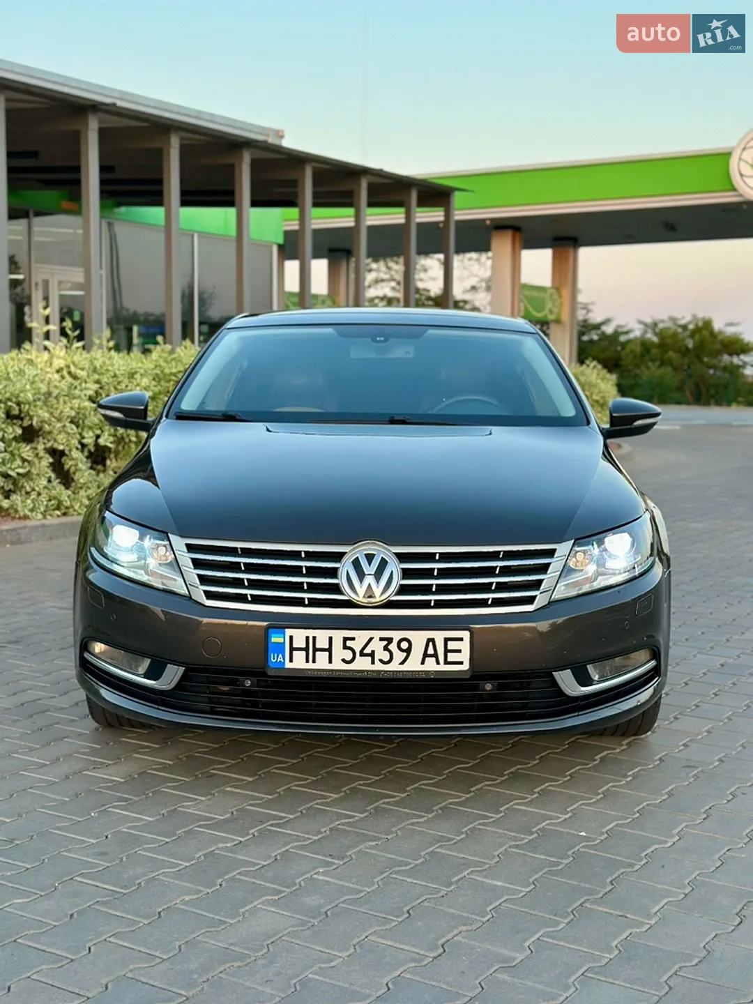 2012 Volkswagen Passat CC - мініатюра 9