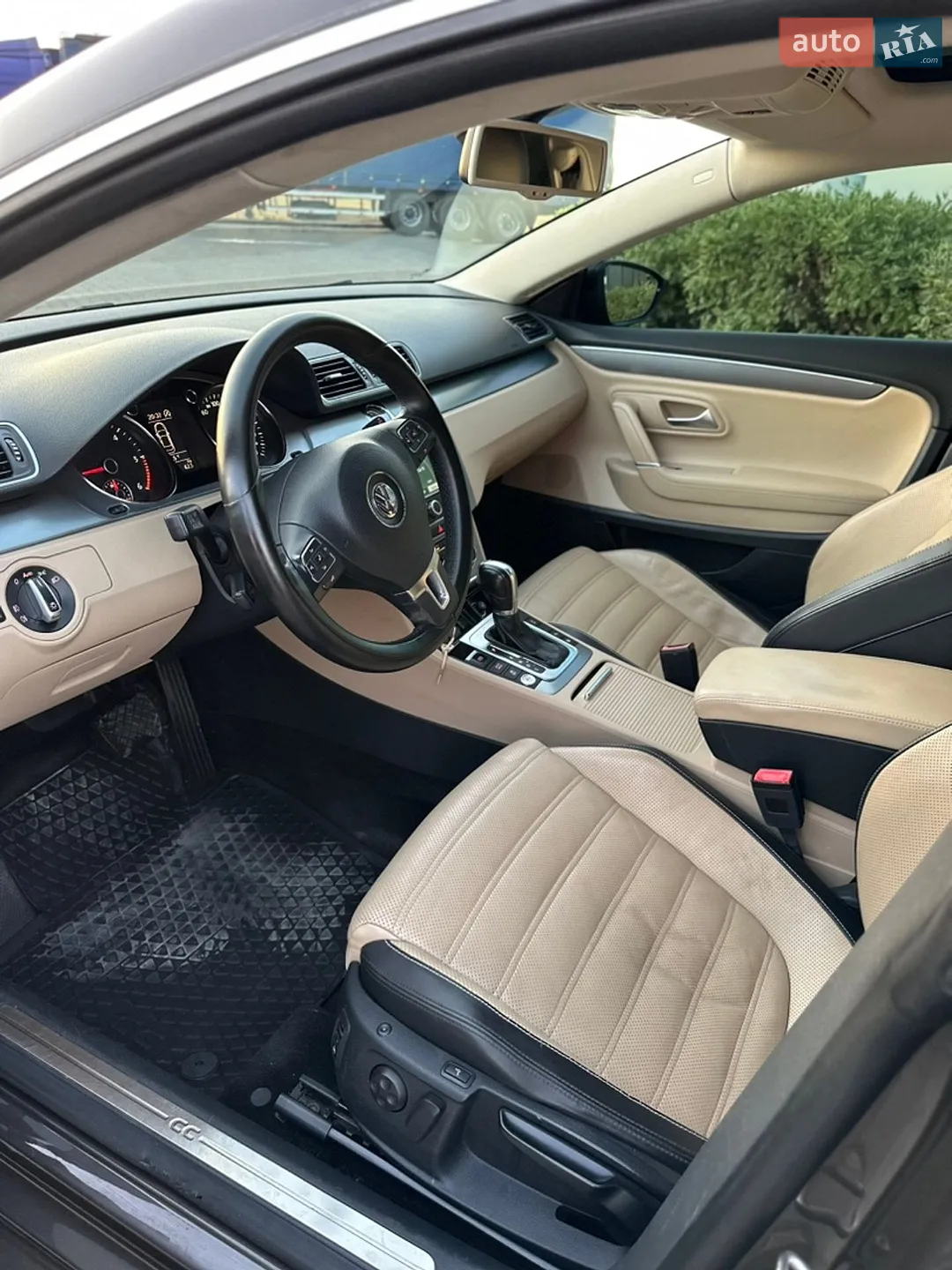 2012 Volkswagen Passat CC - мініатюра 26