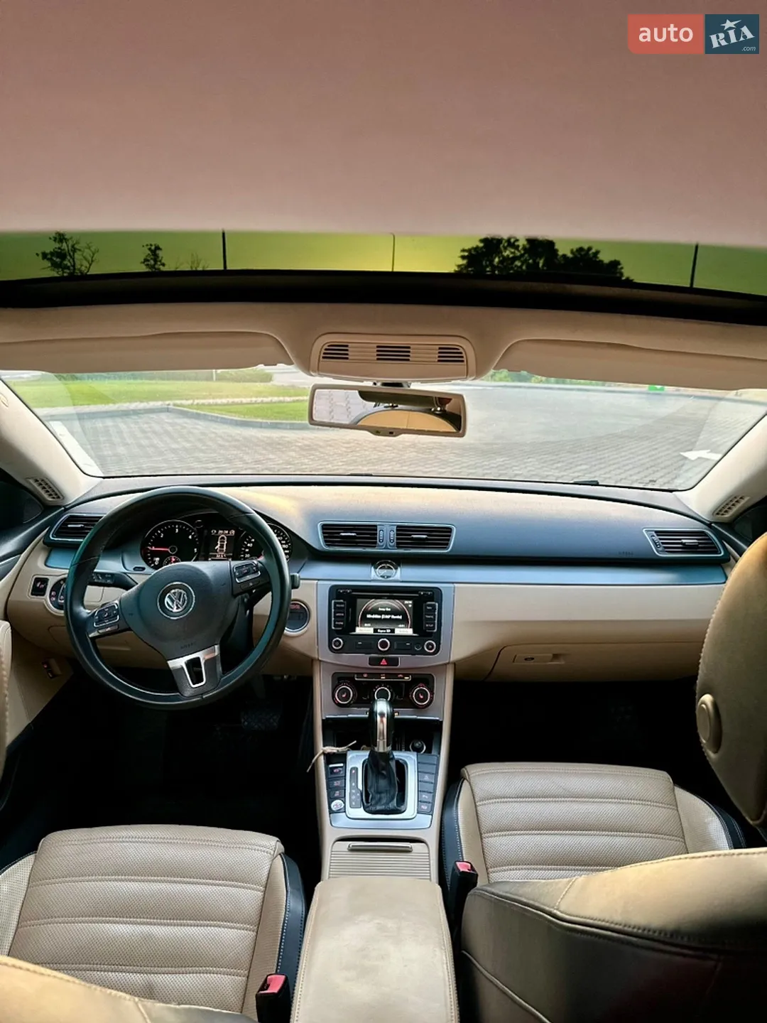 2012 Volkswagen Passat CC - мініатюра 24
