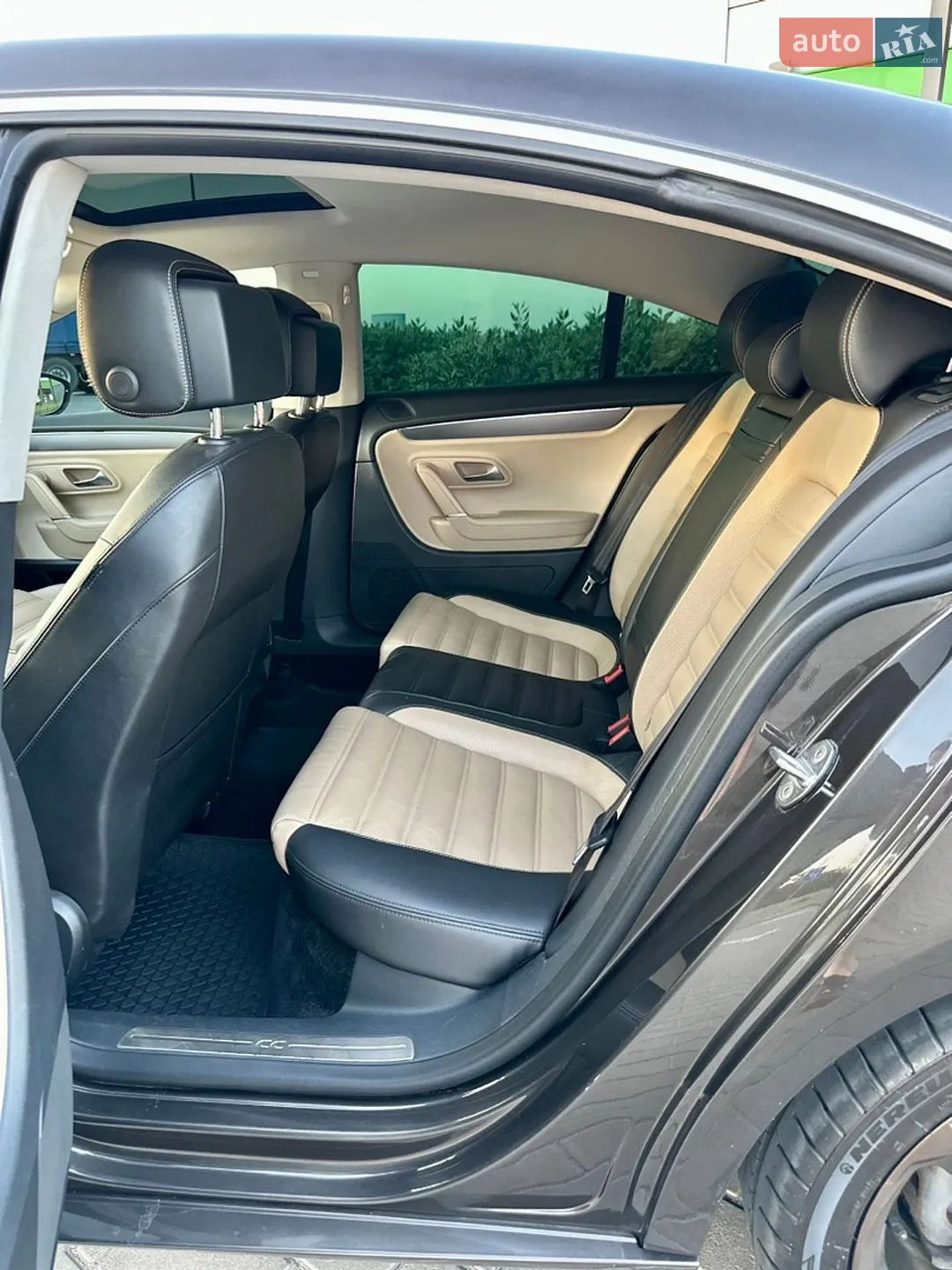 2012 Volkswagen Passat CC - мініатюра 22