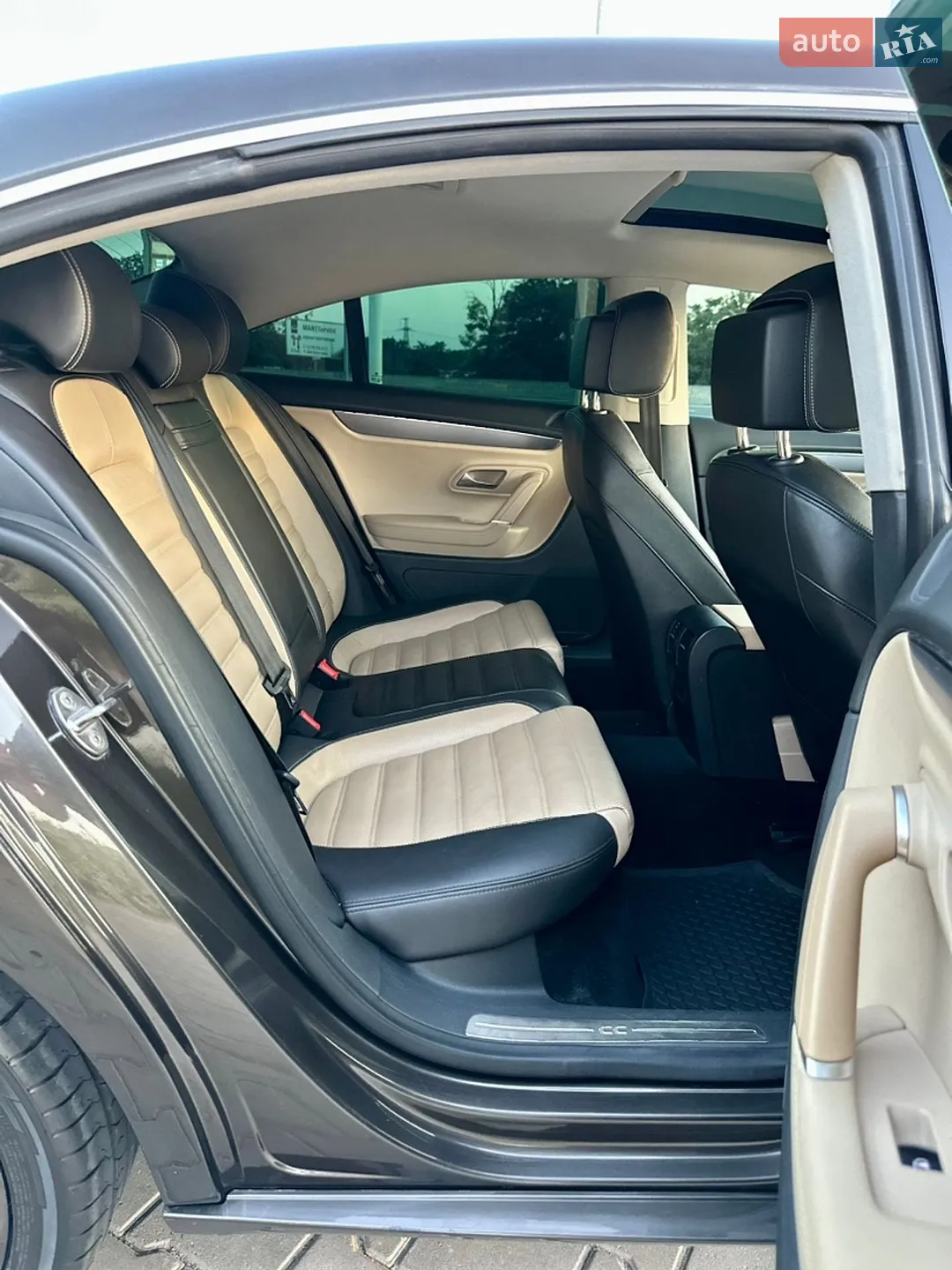 2012 Volkswagen Passat CC - мініатюра 20