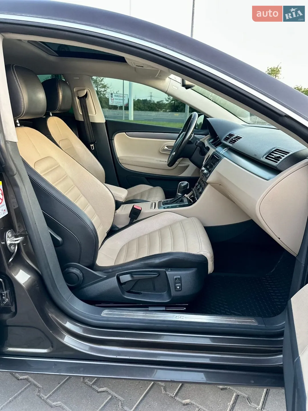 2012 Volkswagen Passat CC - мініатюра 18