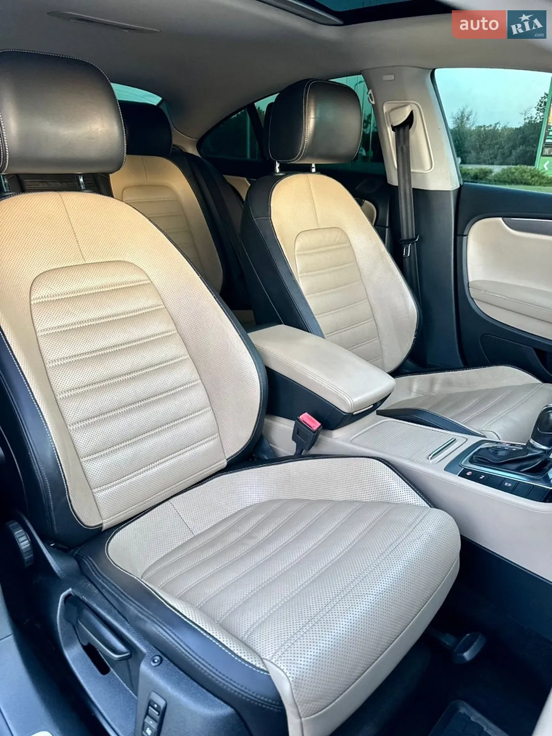 2012 Volkswagen Passat CC - мініатюра 17