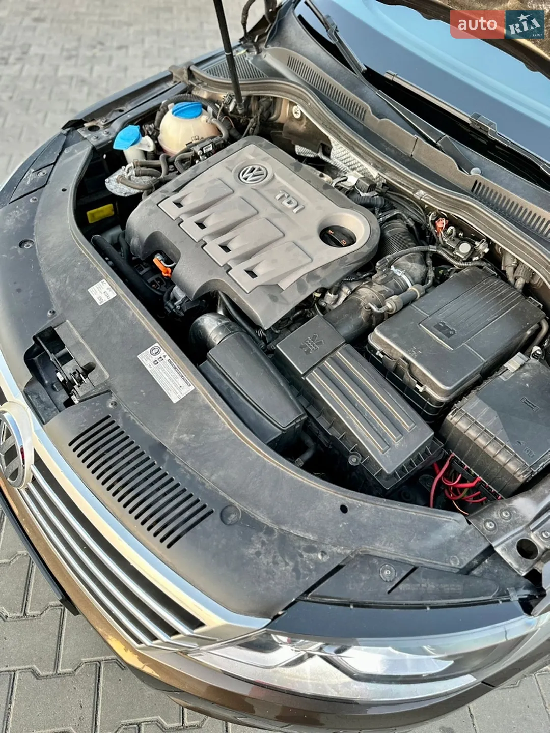 2012 Volkswagen Passat CC - мініатюра 16