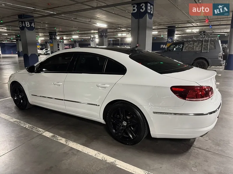 Volkswagen CC / Passat CC 2016 VIN WVWBN7AN2GE516905 фото оголошення 5 з 63
