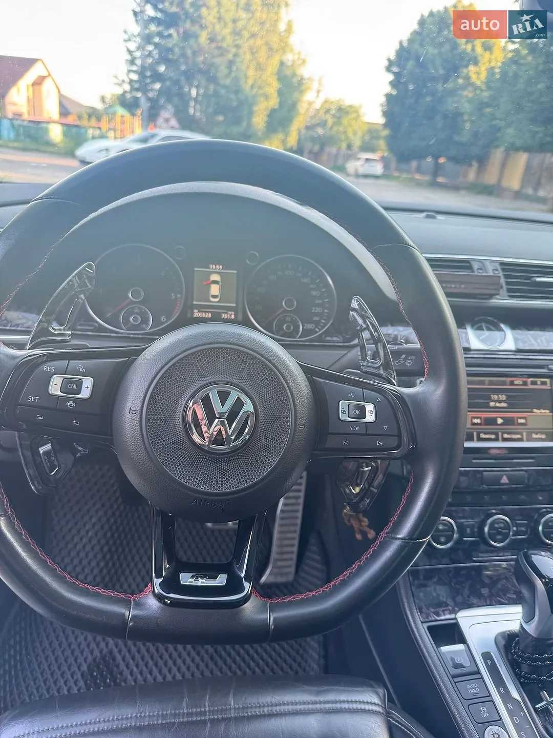 2012 Volkswagen Passat CC - мініатюра 32