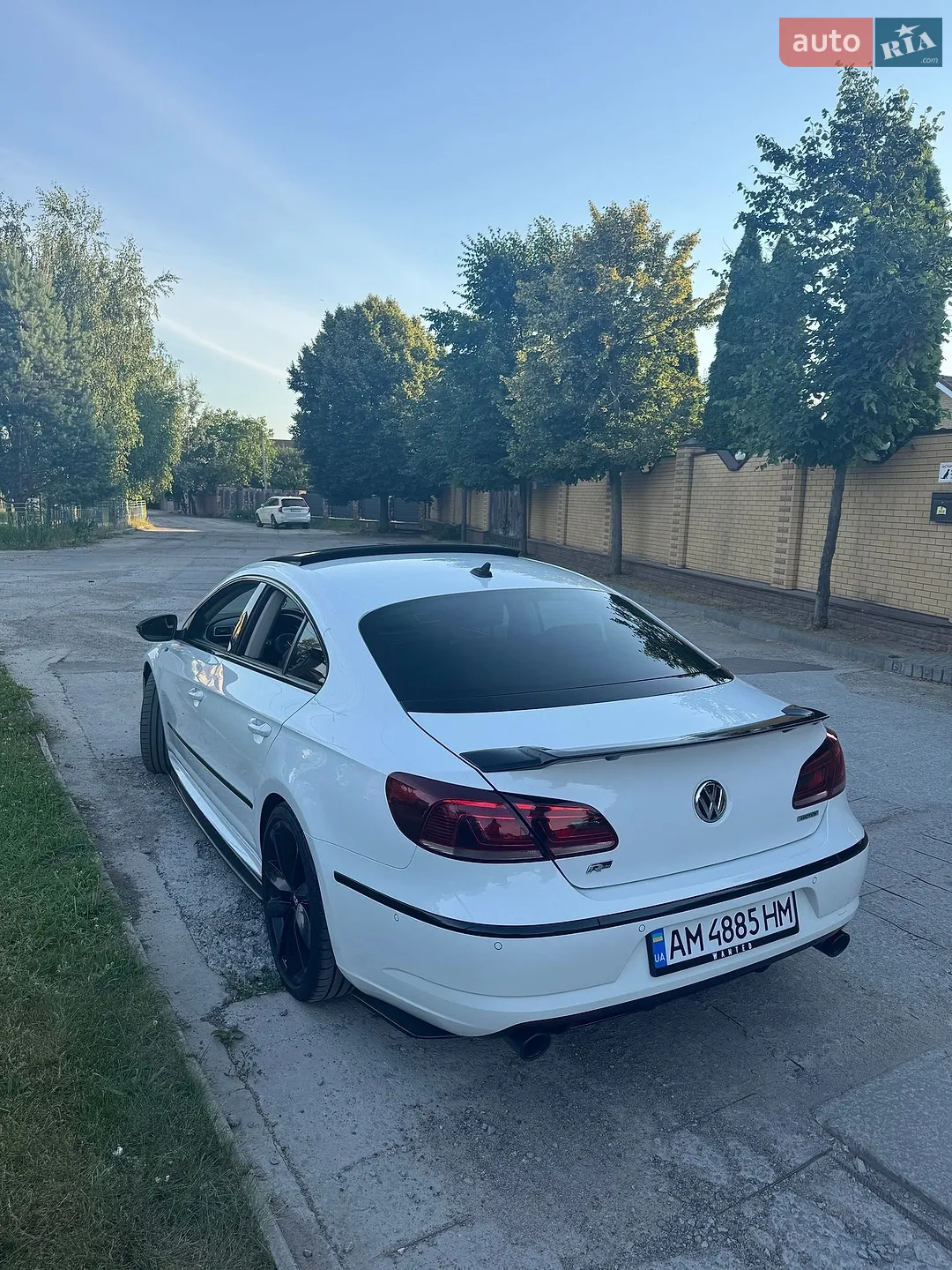 2012 Volkswagen Passat CC - мініатюра 11