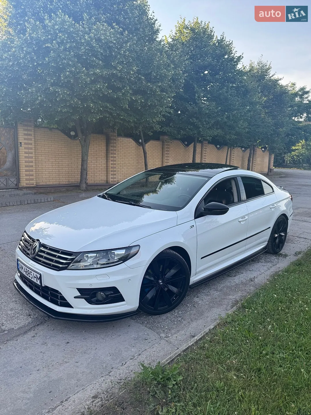 2012 Volkswagen Passat CC - мініатюра 4