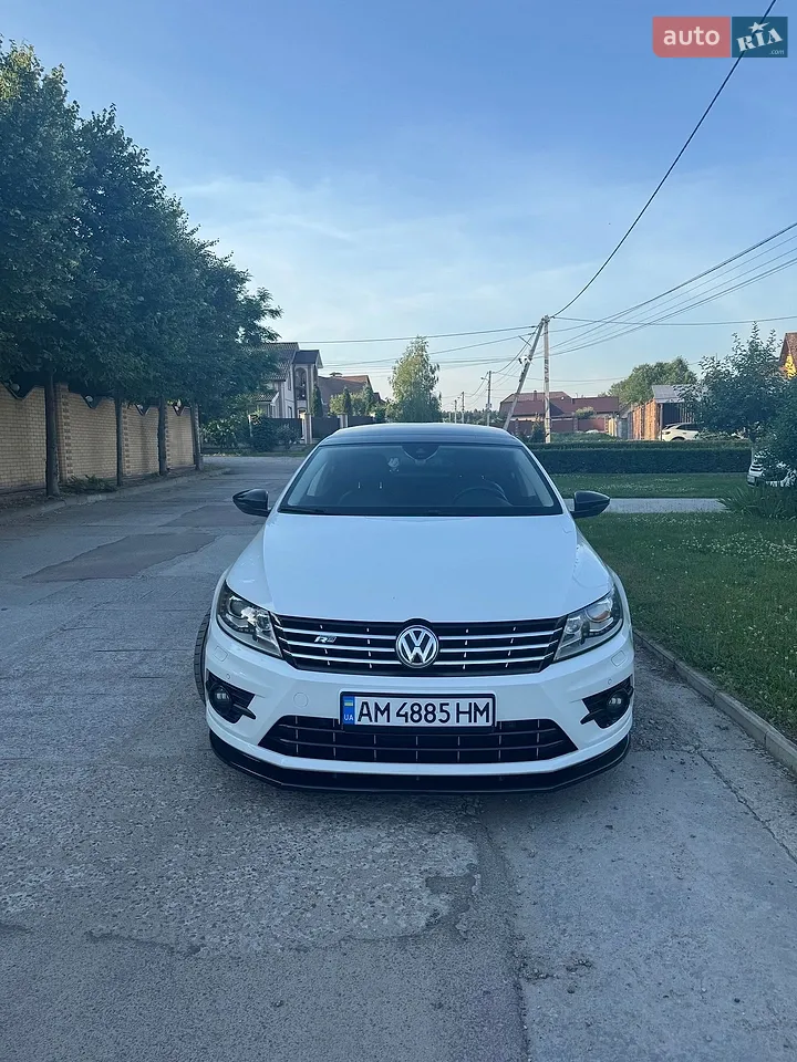 2012 Volkswagen Passat CC - мініатюра 31