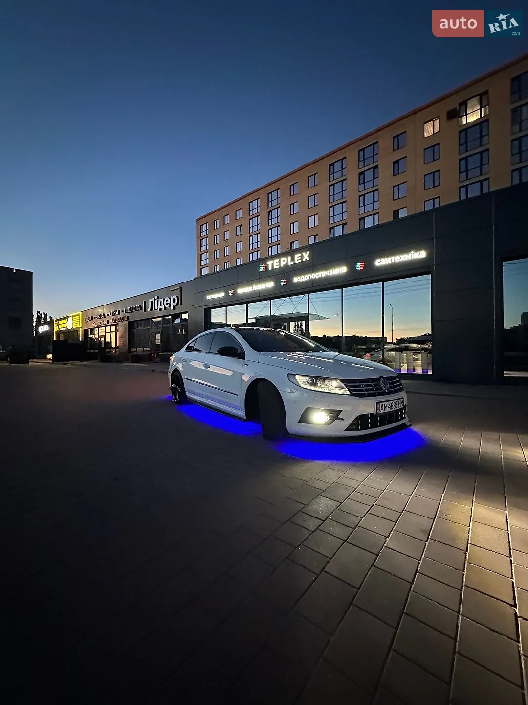 2012 Volkswagen Passat CC - мініатюра 66
