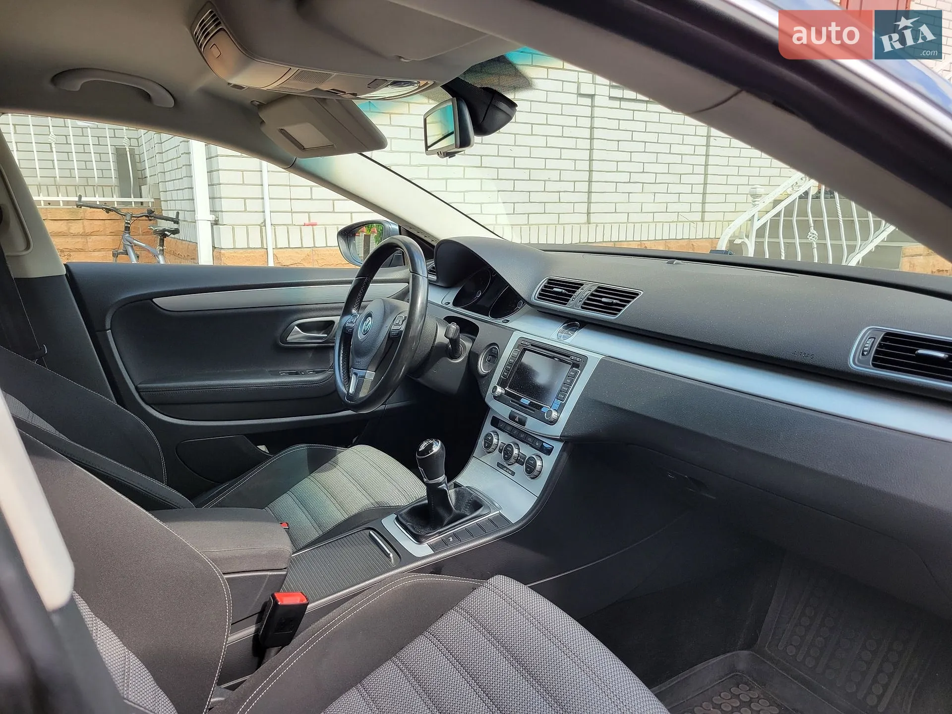 2013 Volkswagen Passat CC - мініатюра 3