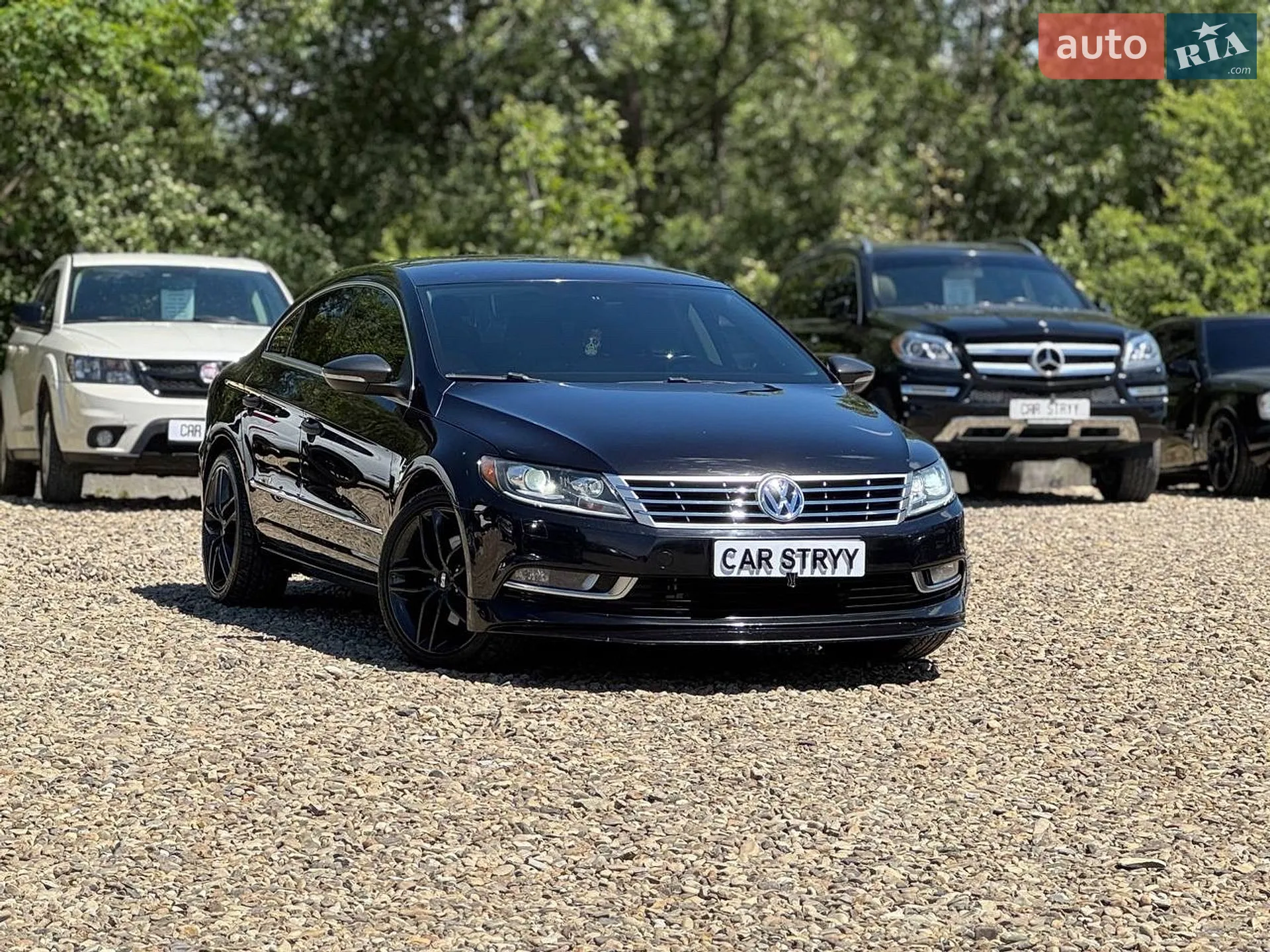 2013 Volkswagen Passat CC - фото 1