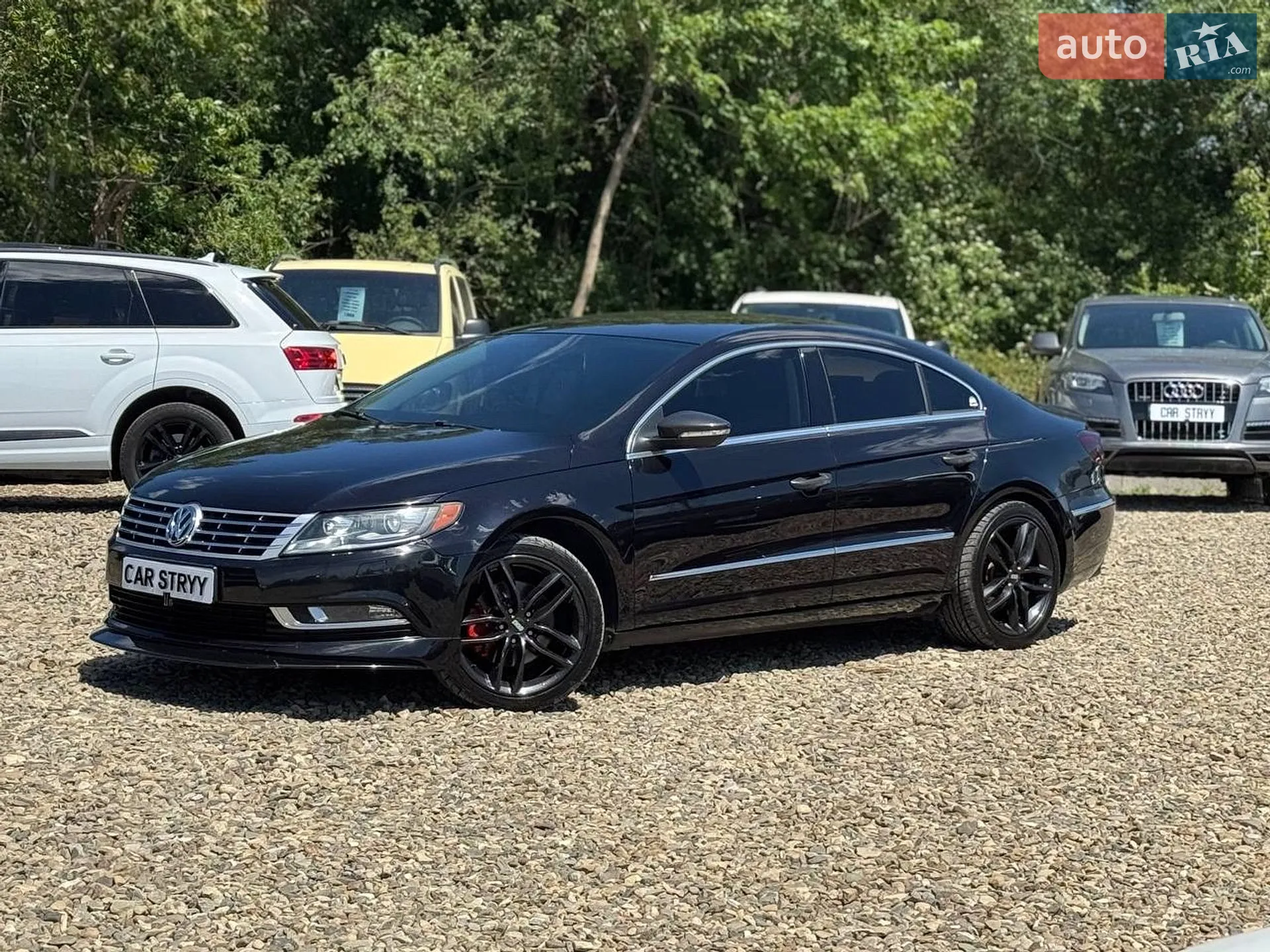 2013 Volkswagen Passat CC - мініатюра 11