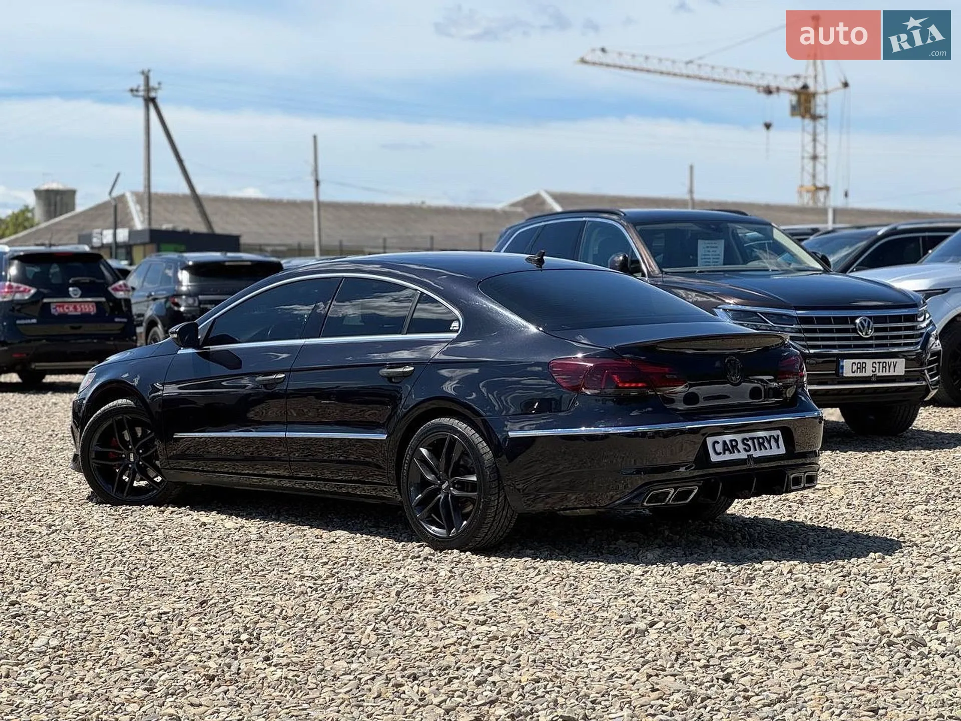 2013 Volkswagen Passat CC - мініатюра 17