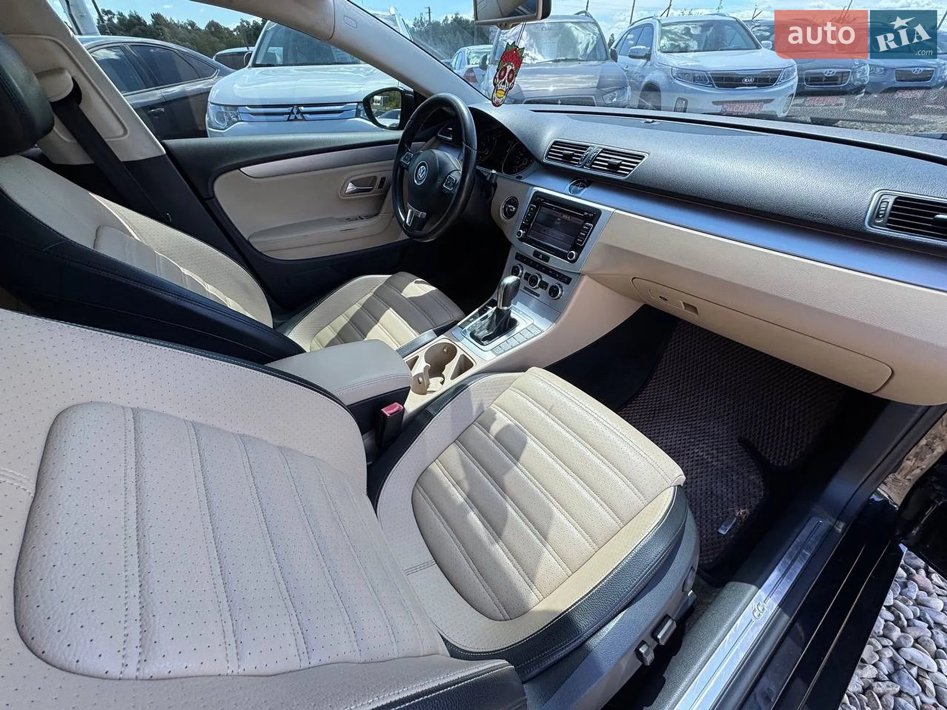 2013 Volkswagen Passat CC - мініатюра 63
