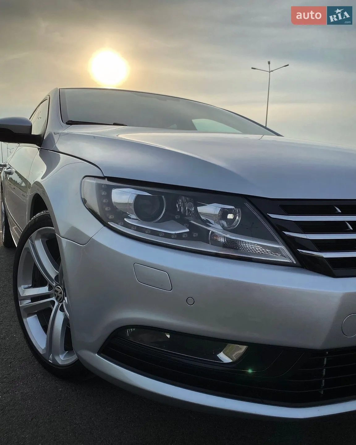 2012 Volkswagen Passat CC - мініатюра 10