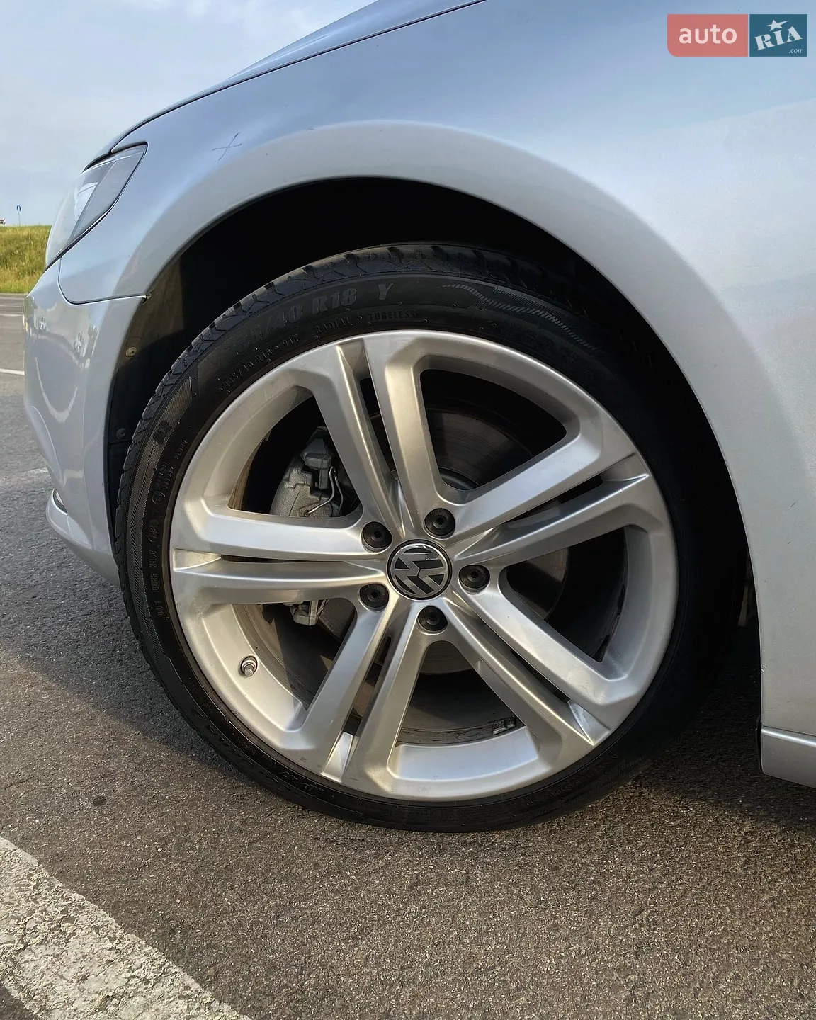 2012 Volkswagen Passat CC - мініатюра 22