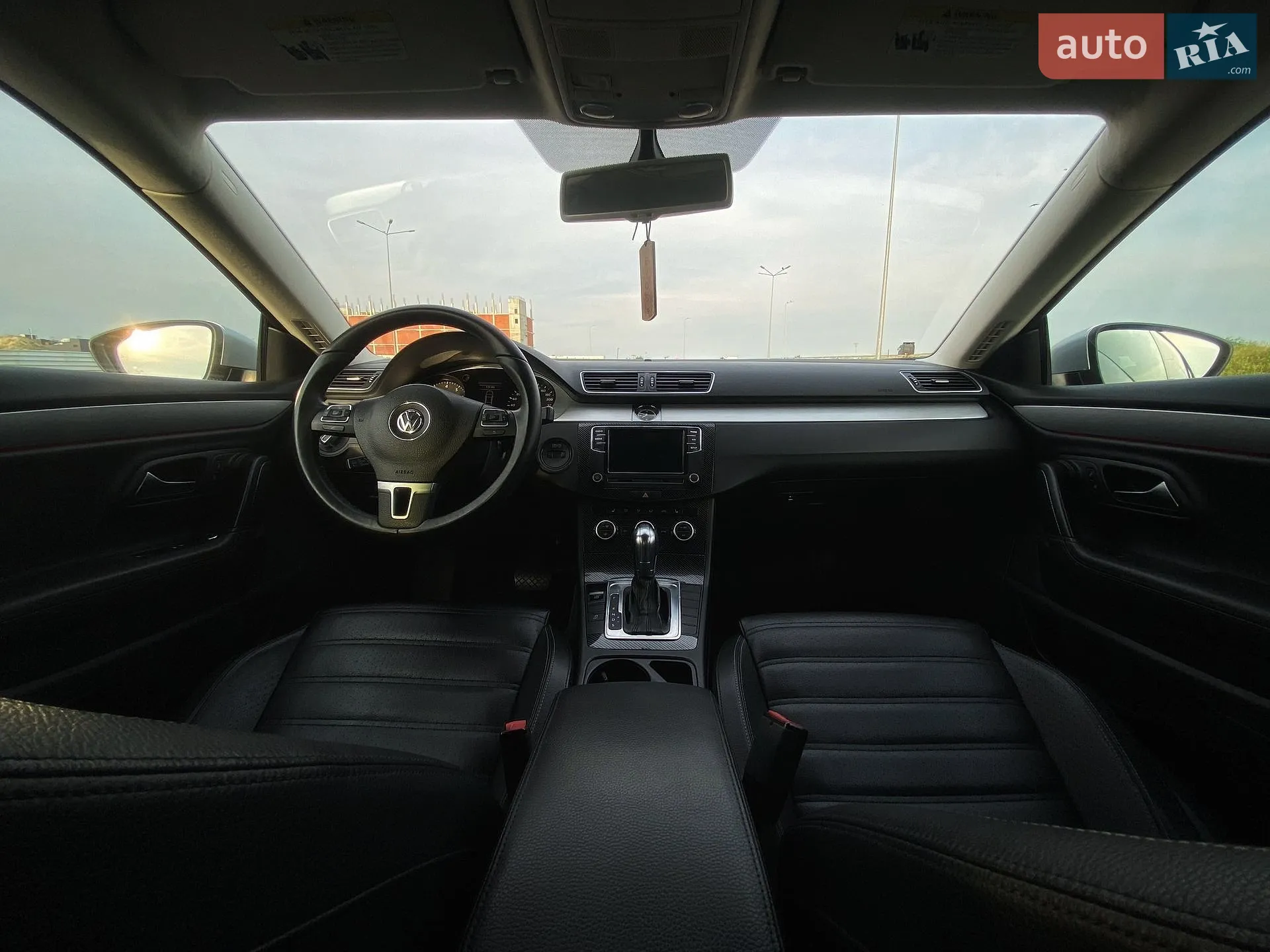 2012 Volkswagen Passat CC - мініатюра 16