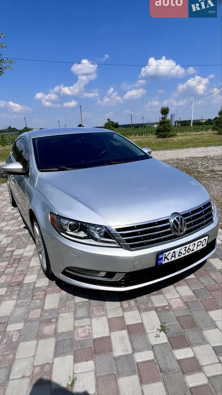 2013 Volkswagen Passat CC - мініатюра 14