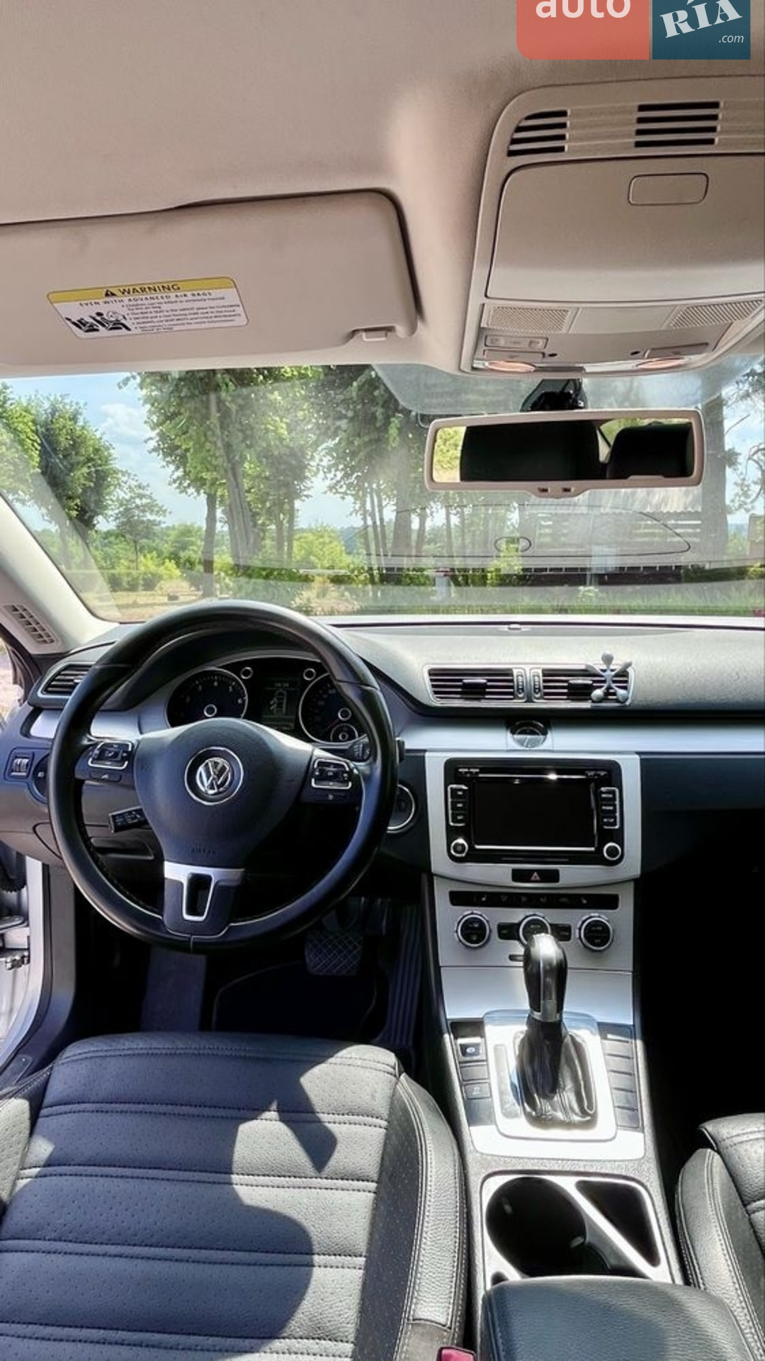 2013 Volkswagen Passat CC - мініатюра 6