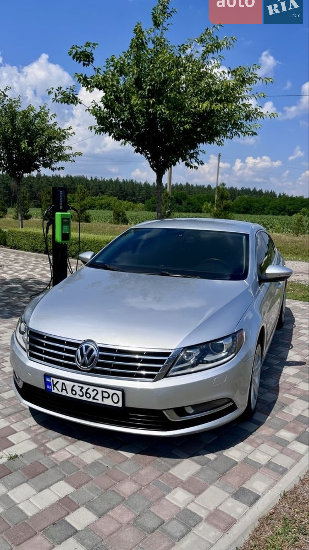 2013 Volkswagen Passat CC - мініатюра 11