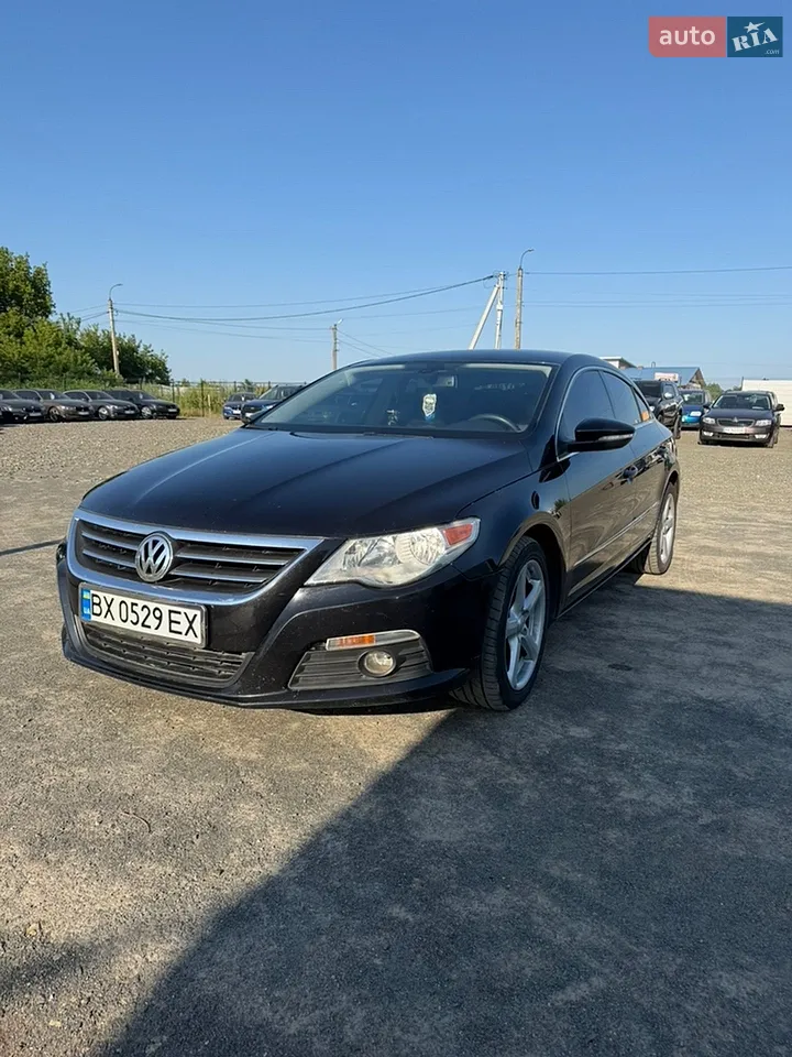2010 Volkswagen Passat CC - мініатюра 23