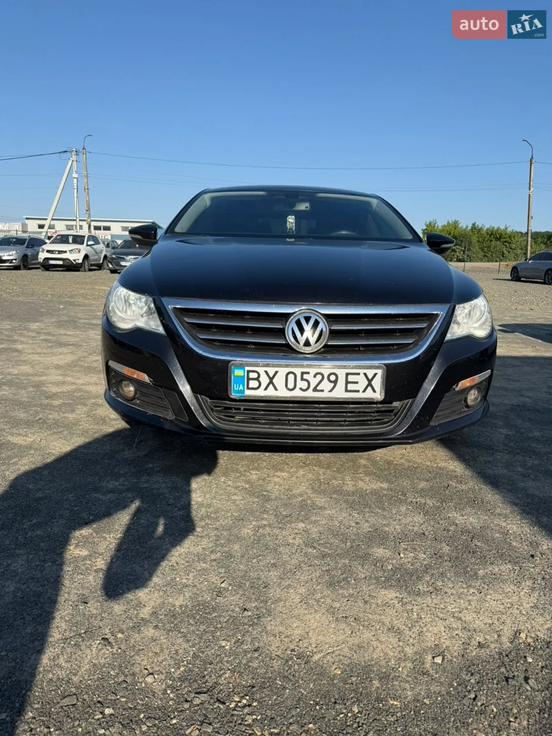 2011 Volkswagen Passat CC - мініатюра 7