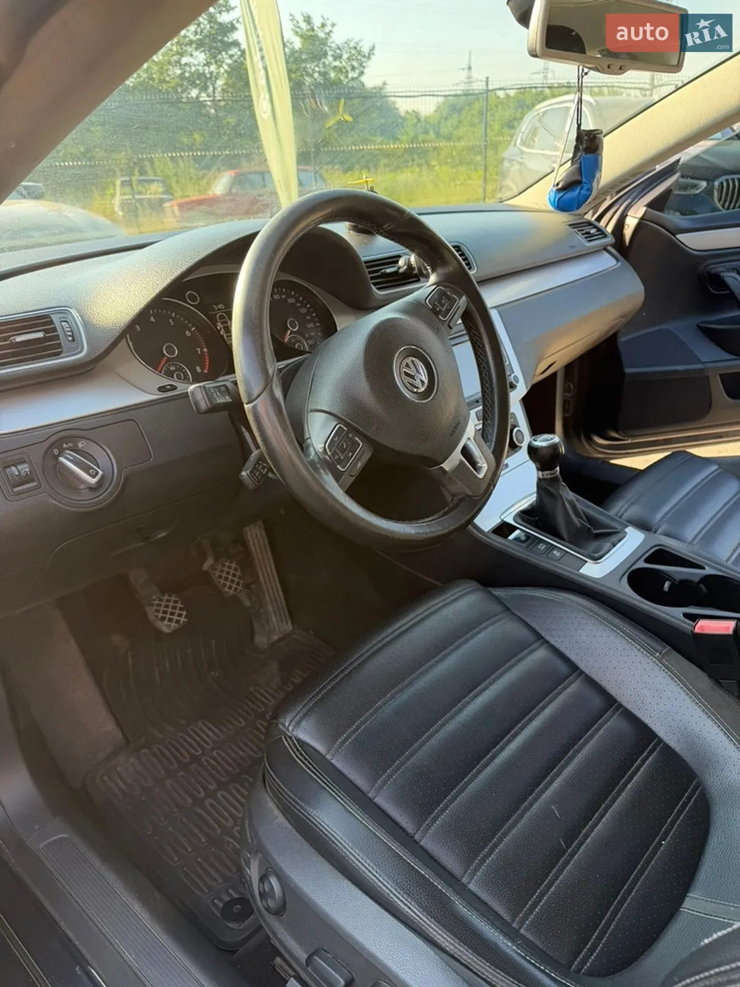 2011 Volkswagen Passat CC - мініатюра 11