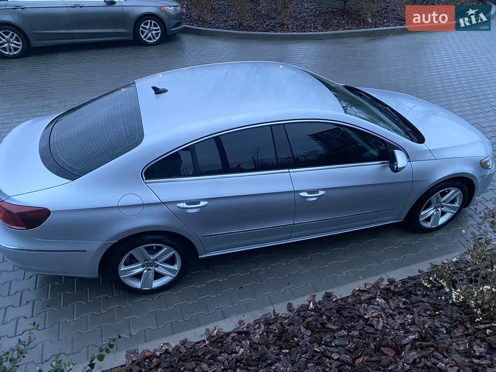 2012 Volkswagen Passat CC - мініатюра 2