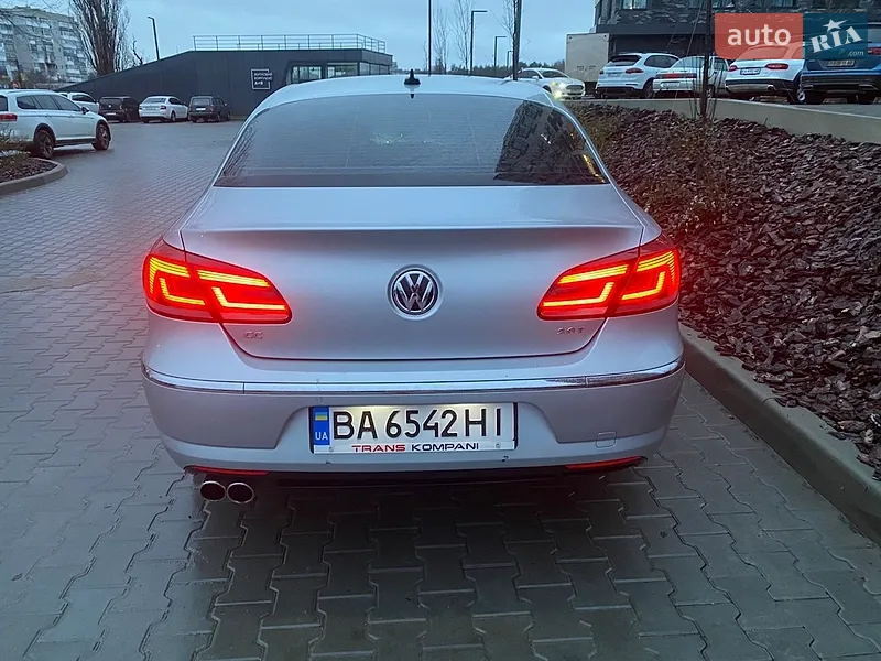 Volkswagen CC / Passat CC