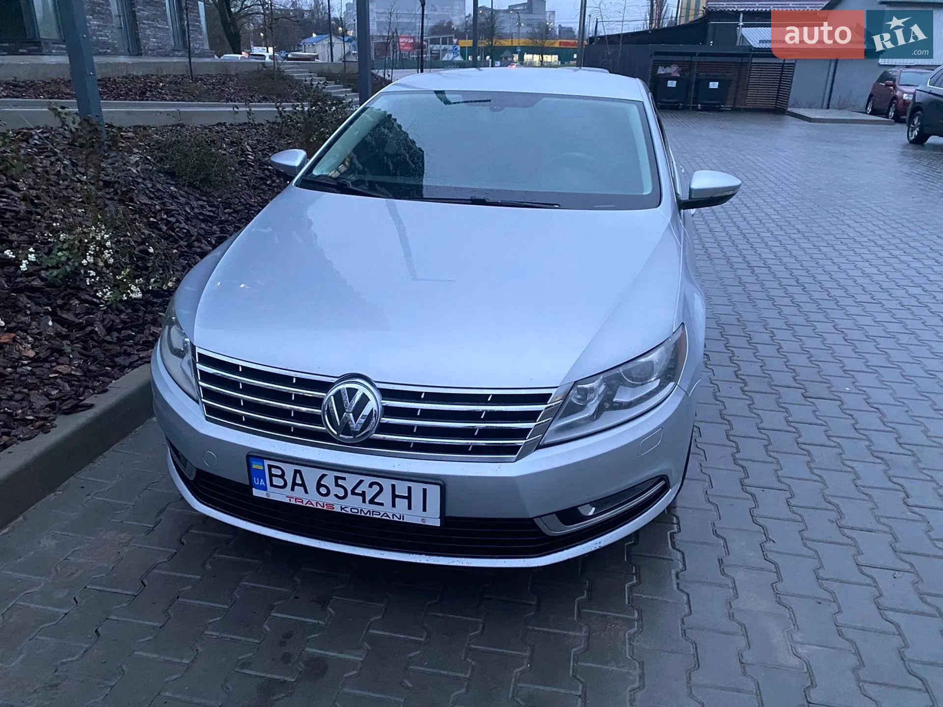 2012 Volkswagen Passat CC - мініатюра 9